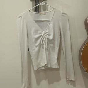 Long sleeve basic shirt